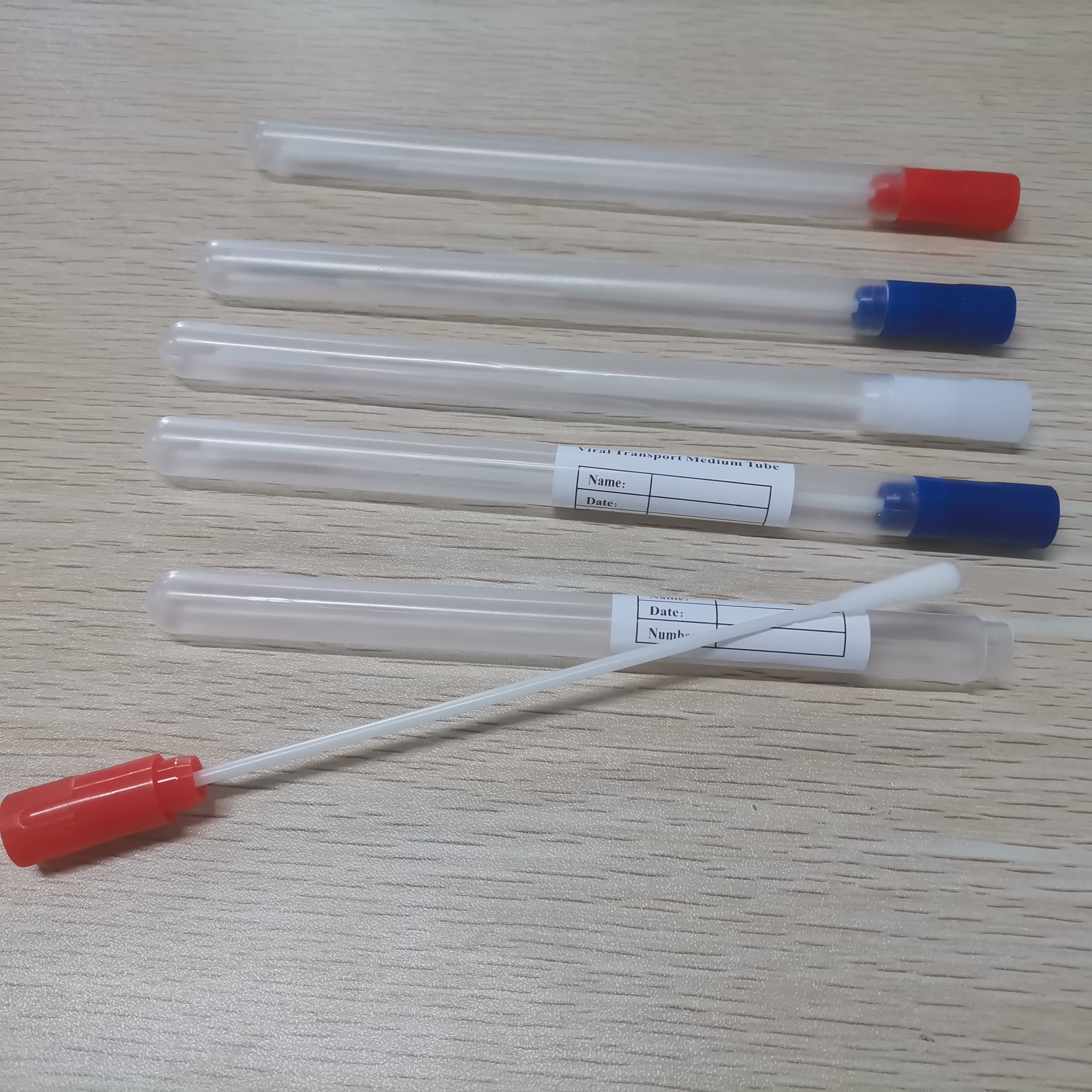 Nasopharyngeal Swabs Hunan Runmei Gene Technology Co., Ltd.