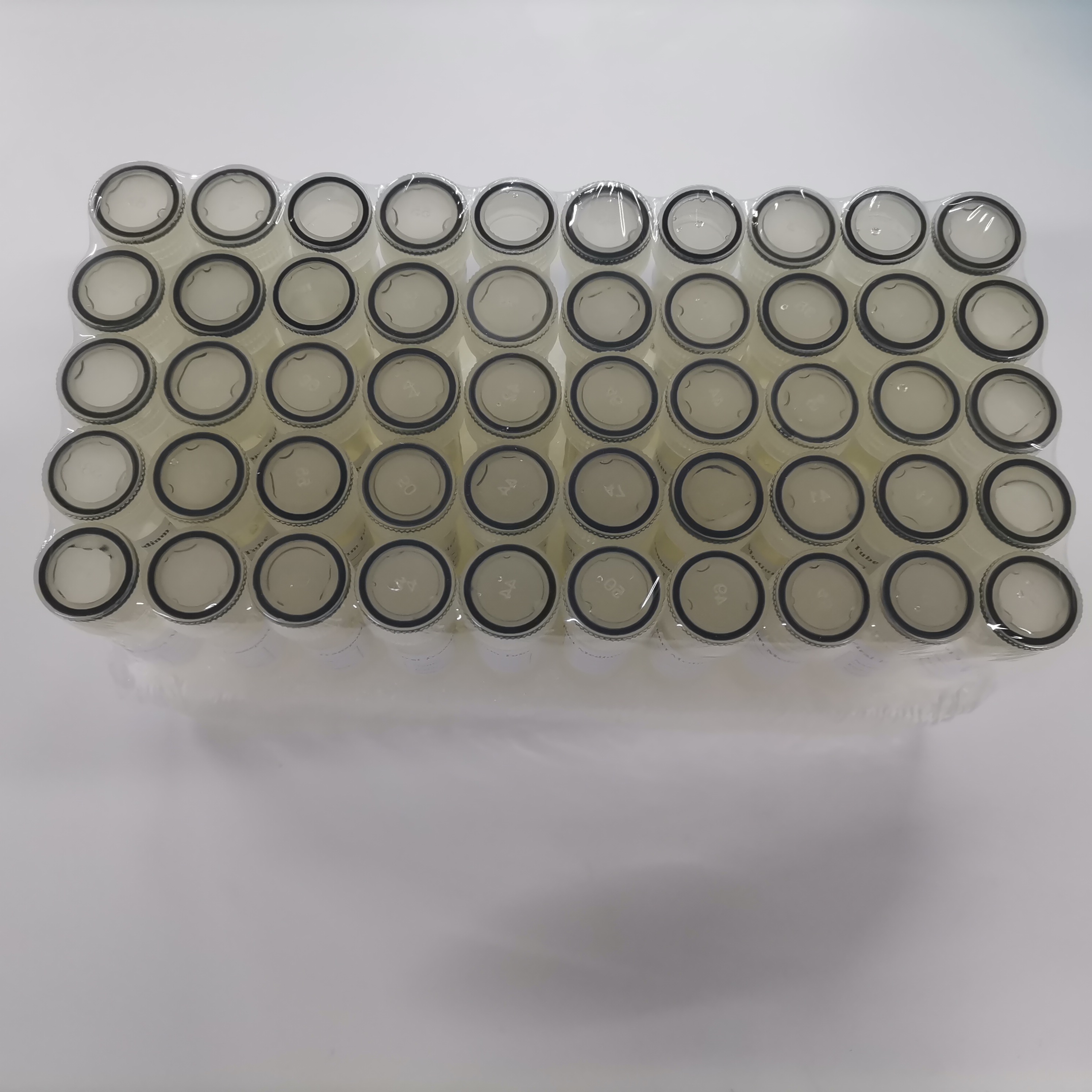 Universal Transport Tubes Medium for virus collection