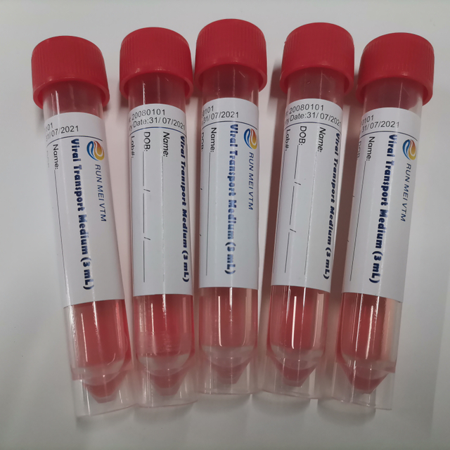 Specimen Transport Medium, Specimen Transport Medium ...
